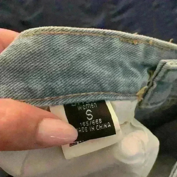 Shien jeans size small - Picture 4 of 5